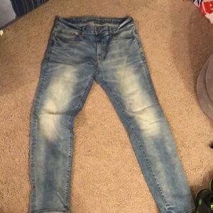 American Eagle Next Level Flex Slim Straight 33x32